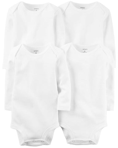Pack Bodys Carters Blanco
