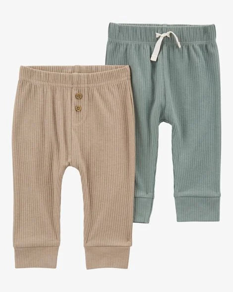 Set Pantaloncitos Carter's bebe