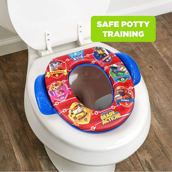 Asiento para inodoro Paw Patrol