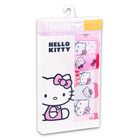 Pack x7 interiores Hello Kitty