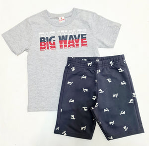 Conjunto Big Wave nene