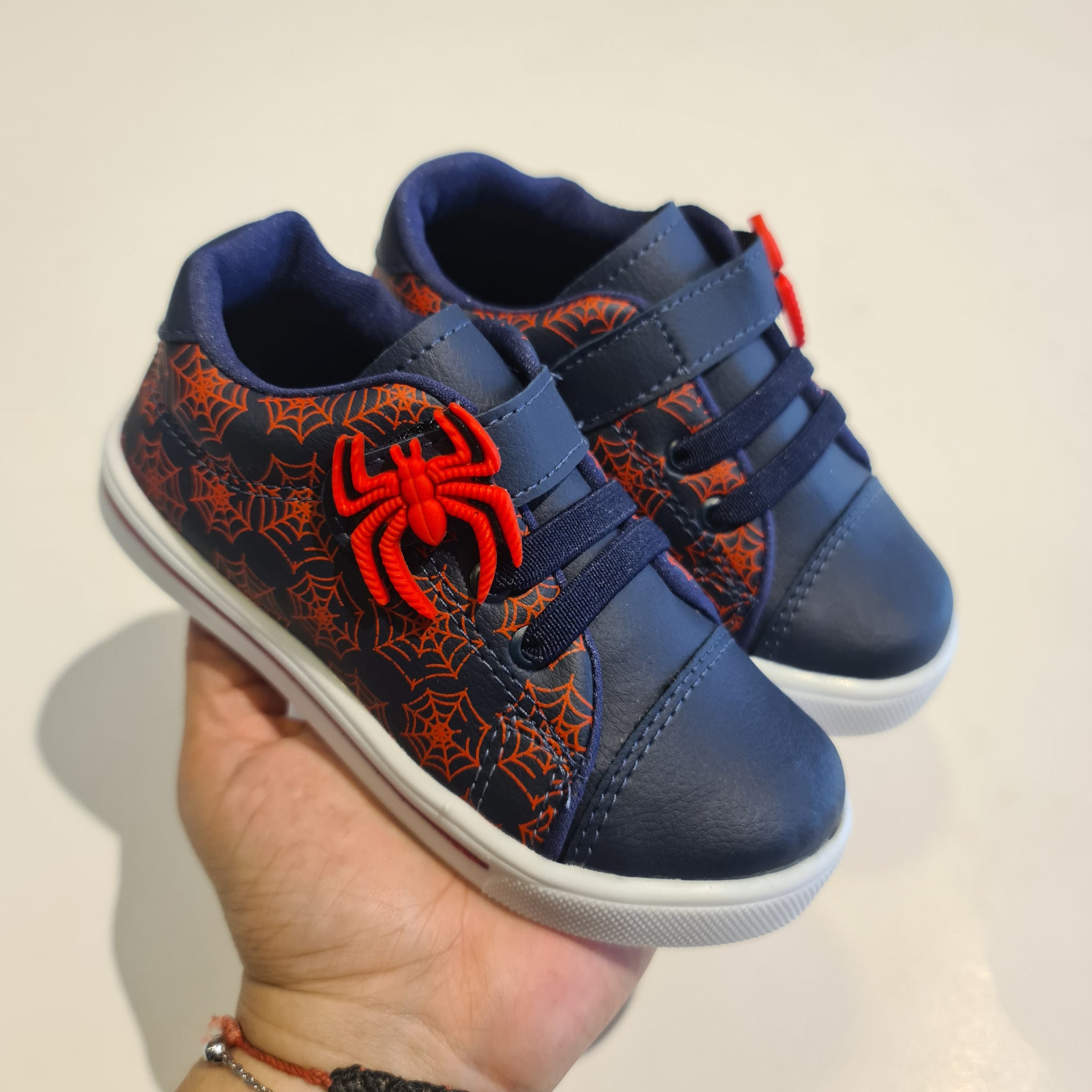 Calzado Spiderman Azul