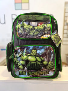 Mochila Hulk Grande