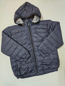 Campera Azul Rompeviento