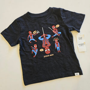 Remera Spiderman Gap