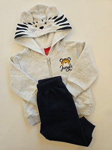 Conjunto Tigre bebe