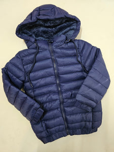 Campera Azul Rompeviento