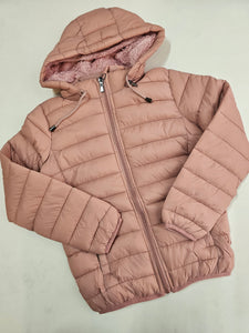 Campera Rosa Rompeviento