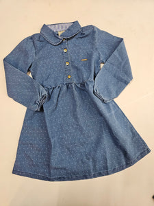 Vestido Denim nena