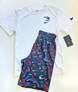 Conjunto Nike Brand