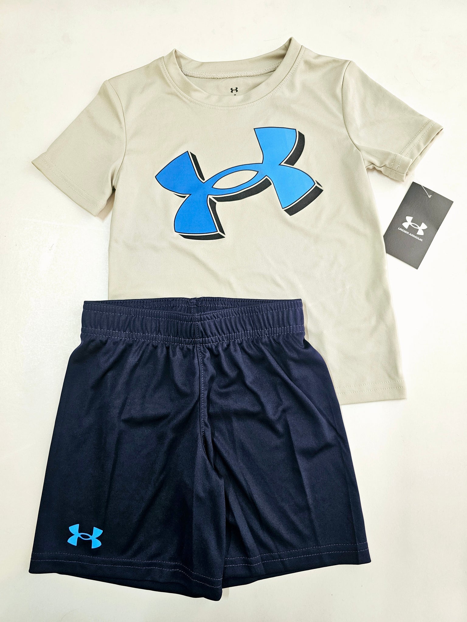 Conjunto Under Armour nene