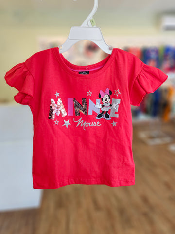 Remerita Minnie Roja