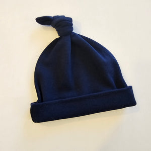 Gorrito Azul Marino