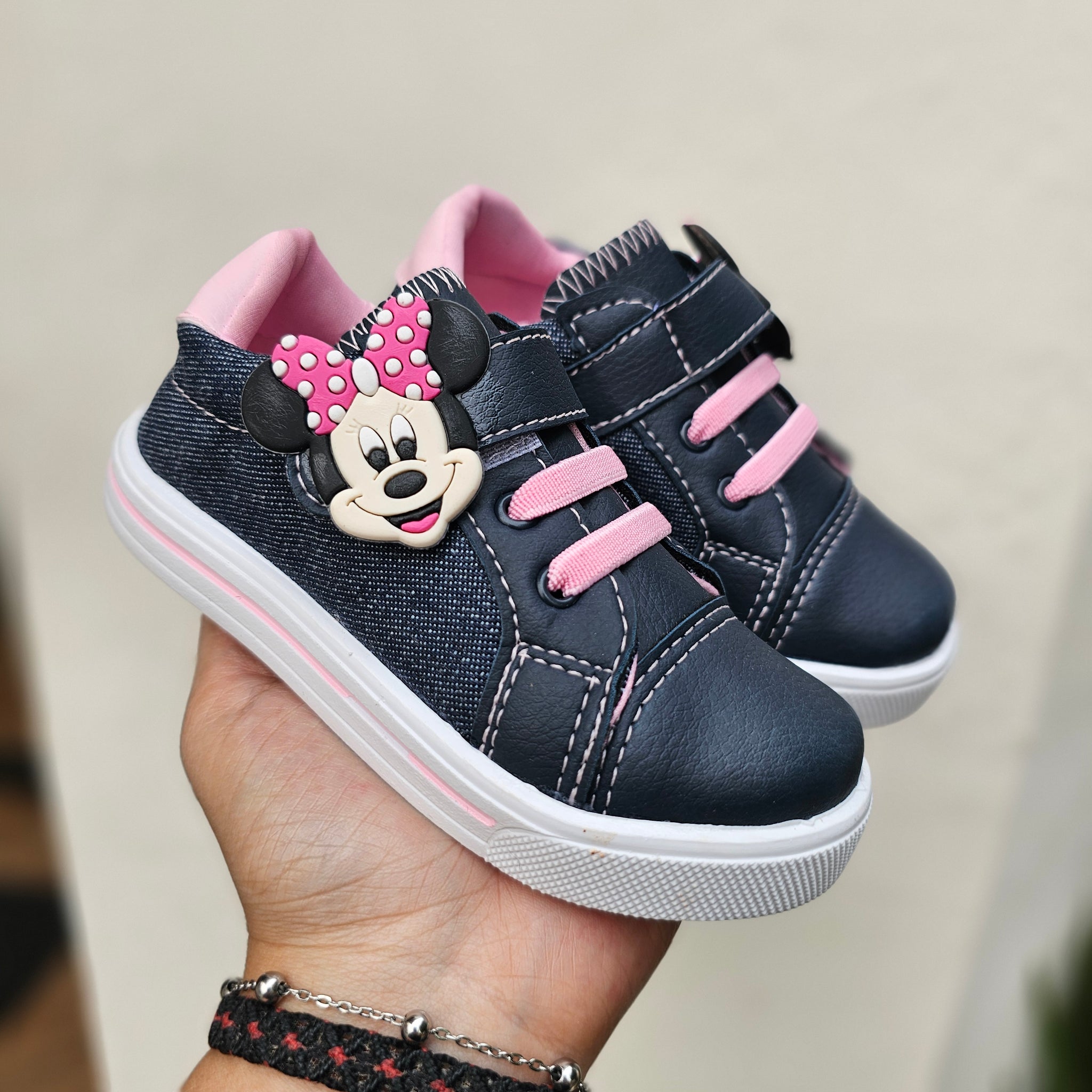 Calzado Minnie Jeans