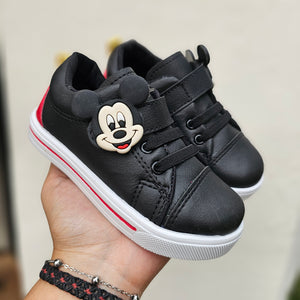 Calzado Mickey Negro