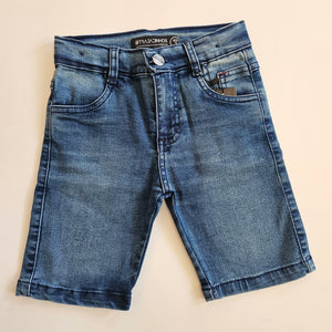 Short Jeans Liso