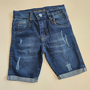 Short Jeans Gastado