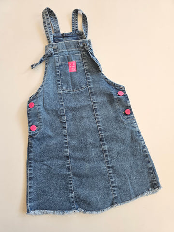 Vestido Jeans Nena