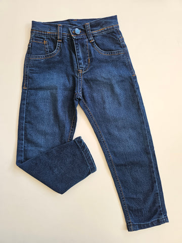 Jeans Azul Oscuro