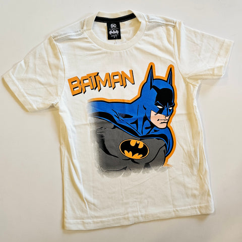 Remera Batman Blanca