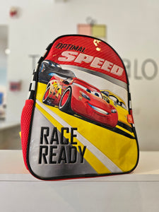 Mochila Cars Rojo