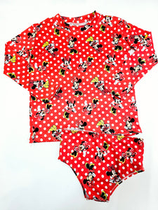 Traje de Baño Minnie Estampa