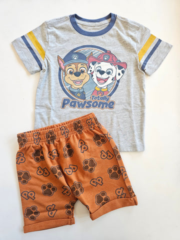 Conjunto Paw Patrol bebe