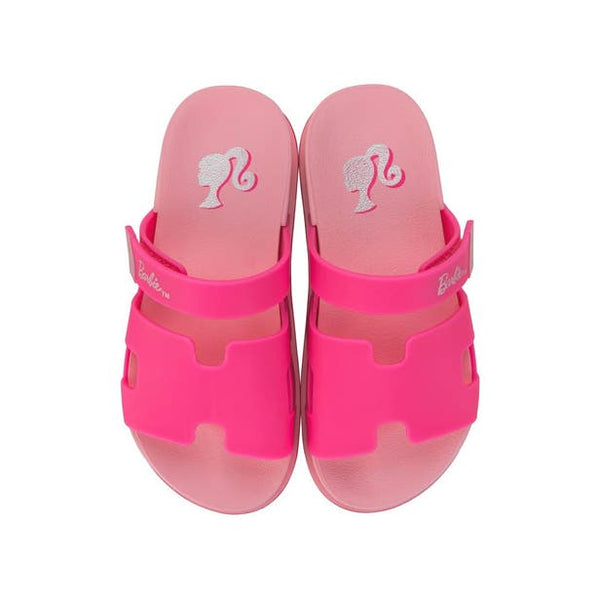 Zapatilla Barbie Rosa