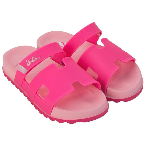 Zapatilla Barbie Rosa