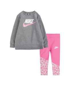 Conjunto Nike Animal Print