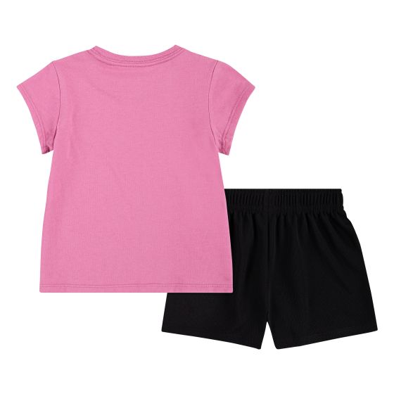 Conjunto Nike Rosa nena