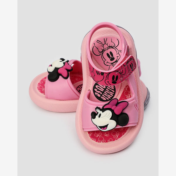 Sandalia con Luces Minnie