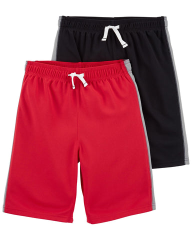 Set Shortcitos Carters