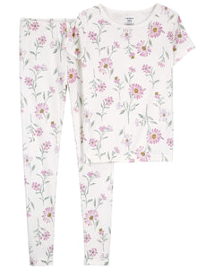 Pijama Carter's Flores