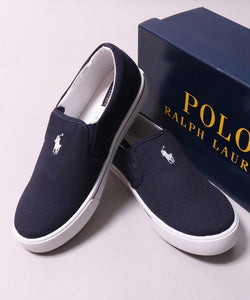 Calzado Polo Ralph Lauren Azul Alpargata