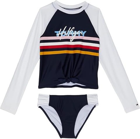 Conjunto de Baño Tommy Hilfiger