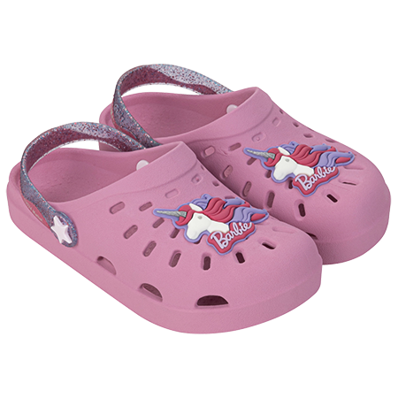 Crocs Barbie Rosa