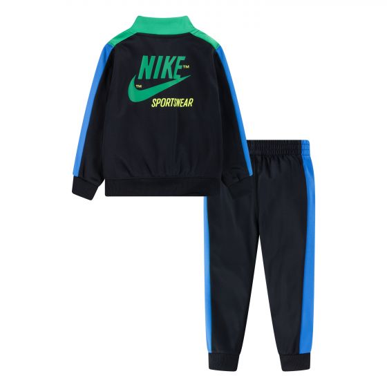 Conjunto Nike Negro nene