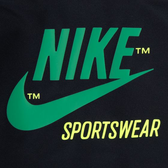 Conjunto Nike Negro nene