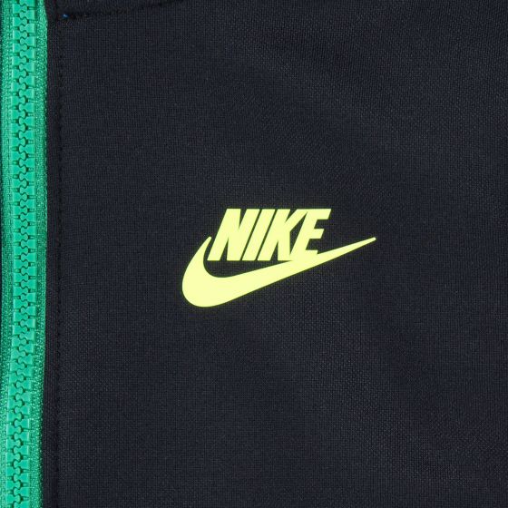 Conjunto Nike Negro nene