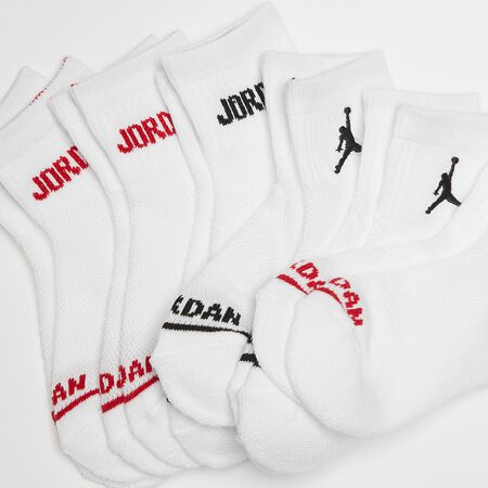 Pack x6 Nike Jordan Medias