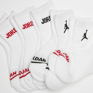 Pack x6 Nike Jordan Medias