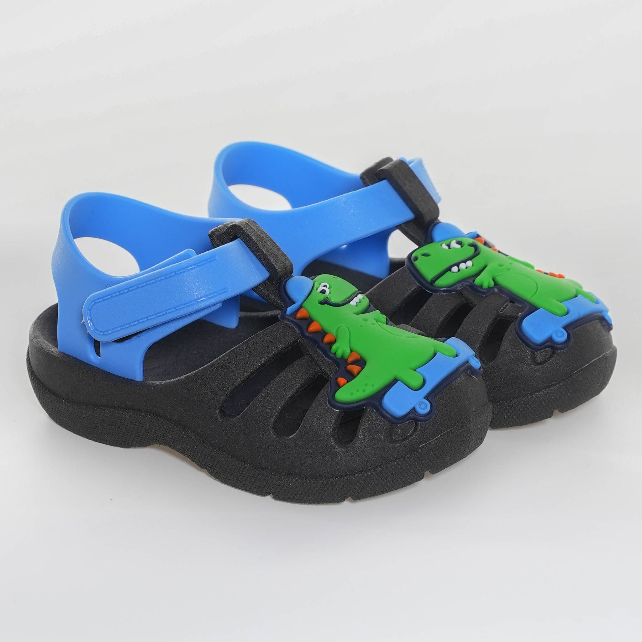 Crocs Azul Dino