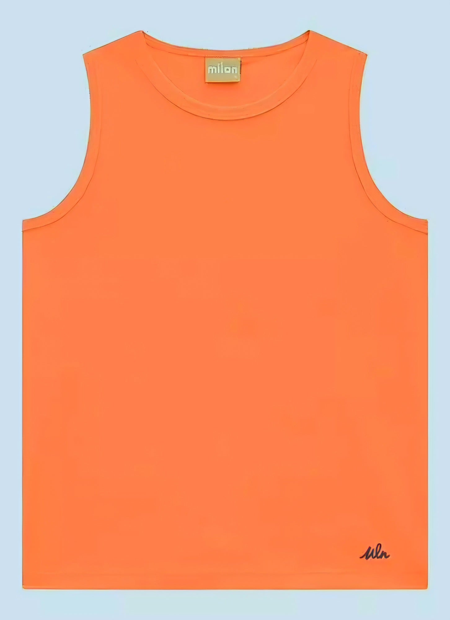 Camisilla Milon Naranja