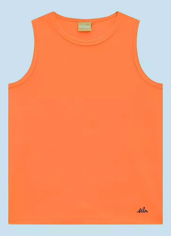 Camisilla Milon Naranja