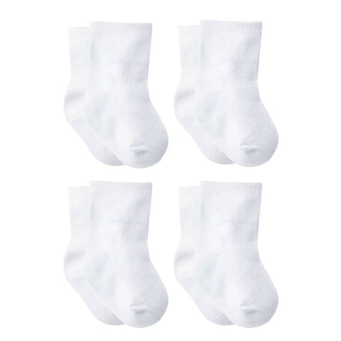 Pack Medias Gerber Blanco