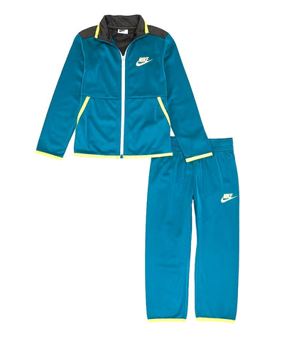 Conjunto Nike Turquesa nene