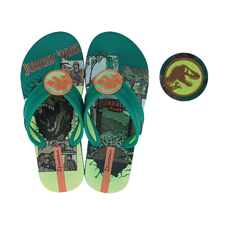 Zapatilla Jurassic World nene