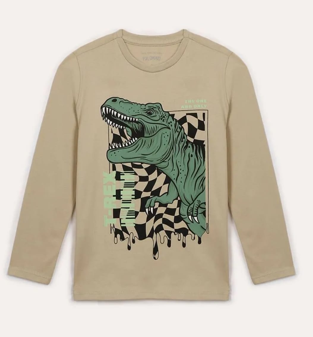 Remera Dino