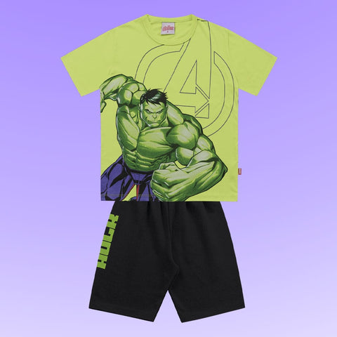 Conjunto Hulk nene